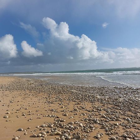 Maison A 8 Min A Pied De La Plage Avec Jardin Clos Et Ombrage Saint-Georges-d'Oleron Εξωτερικό φωτογραφία