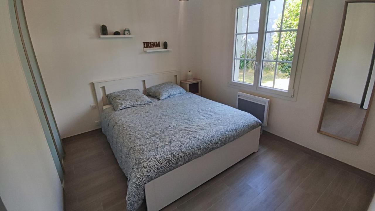 Maison A 8 Min A Pied De La Plage Avec Jardin Clos Et Ombrage Saint-Georges-d'Oleron Εξωτερικό φωτογραφία