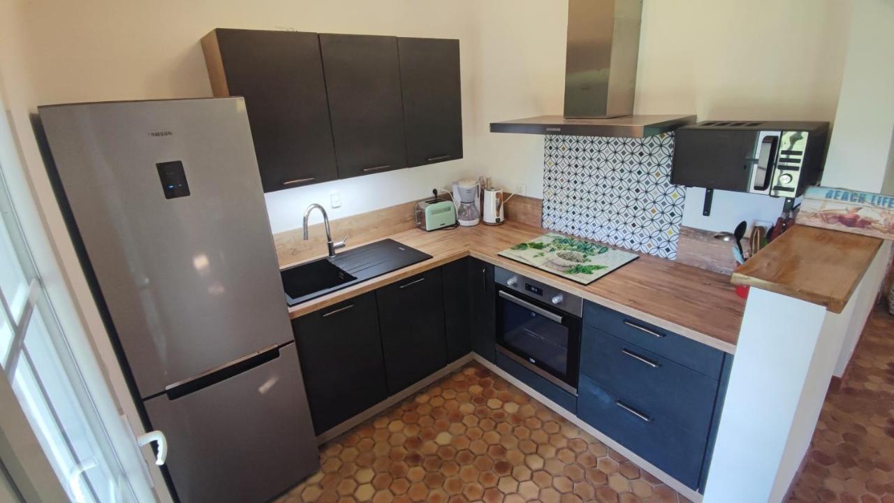 Maison A 8 Min A Pied De La Plage Avec Jardin Clos Et Ombrage Saint-Georges-d'Oleron Εξωτερικό φωτογραφία