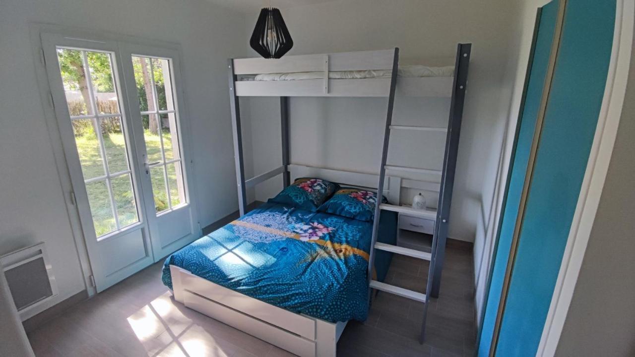 Maison A 8 Min A Pied De La Plage Avec Jardin Clos Et Ombrage Saint-Georges-d'Oleron Εξωτερικό φωτογραφία