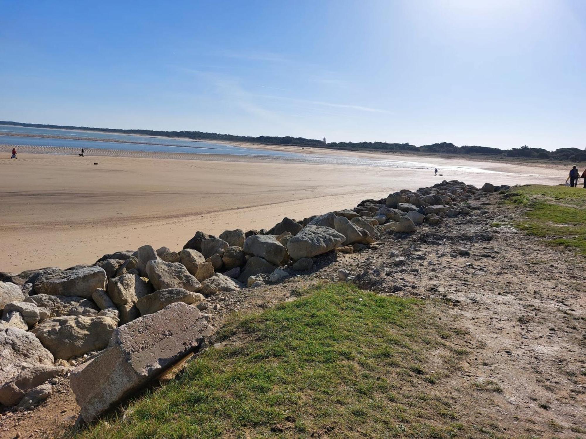 Maison A 8 Min A Pied De La Plage Avec Jardin Clos Et Ombrage Saint-Georges-d'Oleron Εξωτερικό φωτογραφία