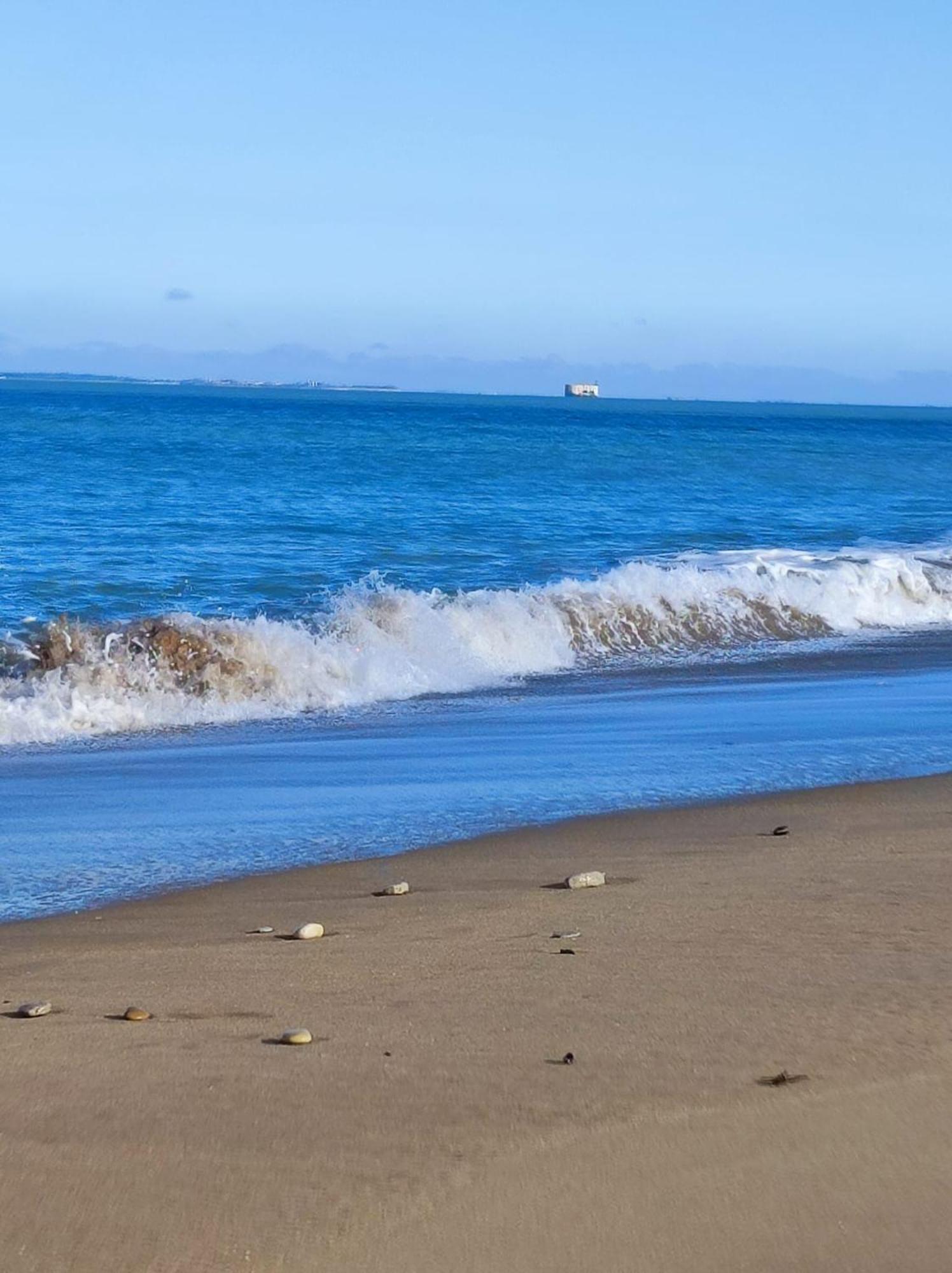Maison A 8 Min A Pied De La Plage Avec Jardin Clos Et Ombrage Saint-Georges-d'Oleron Εξωτερικό φωτογραφία