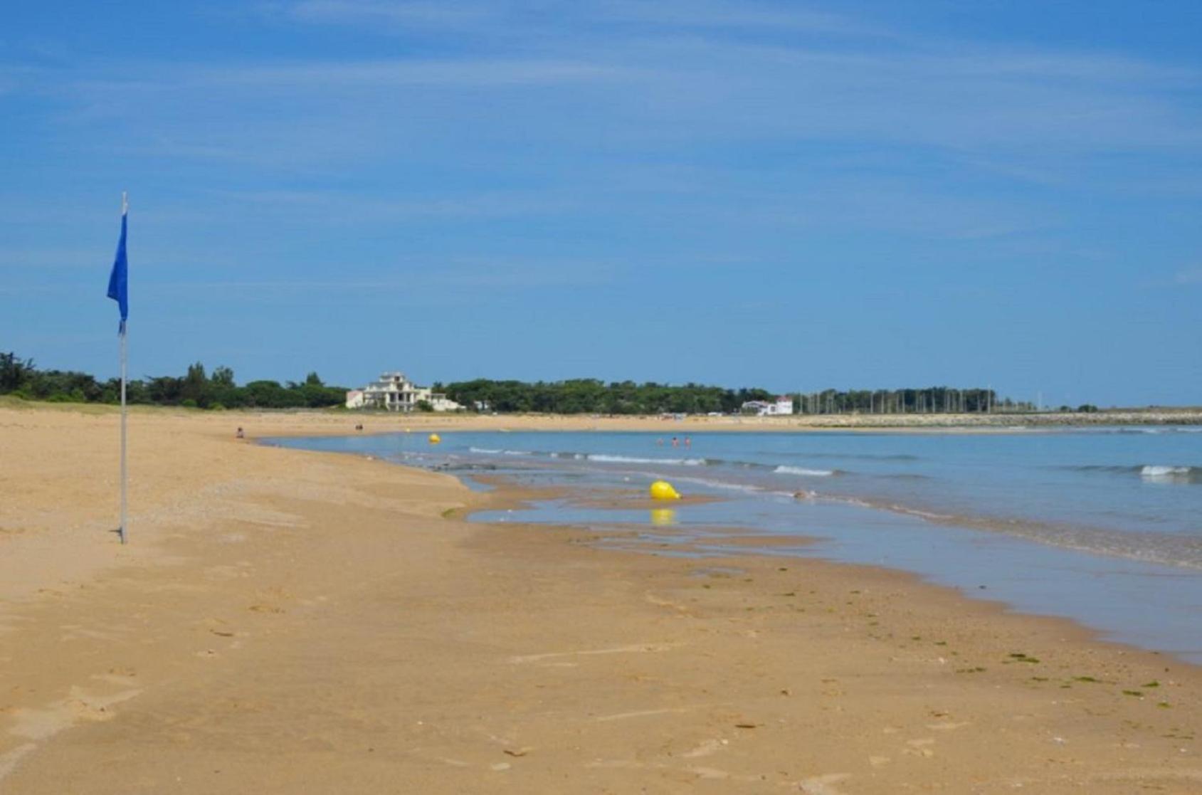 Maison A 8 Min A Pied De La Plage Avec Jardin Clos Et Ombrage Saint-Georges-d'Oleron Εξωτερικό φωτογραφία